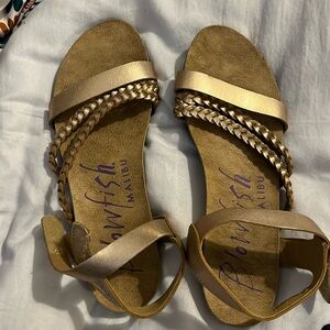 Blowfish sandals